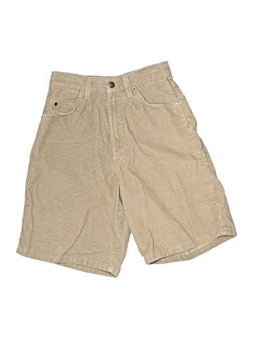 Levi's Khaki Shorts (view 1)