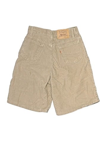 Levi's Khaki Shorts (view 2)