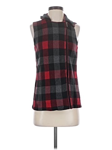 Chaps Sweater Vest (view 1)