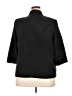 TanJay 100% Polyester Black Blazer Size 18 - photo 2