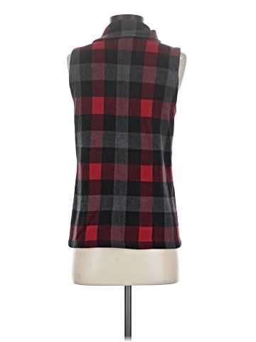 Chaps Sweater Vest (view 2)