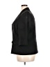 TanJay 100% Polyester Black Blazer Size 18 - photo 5