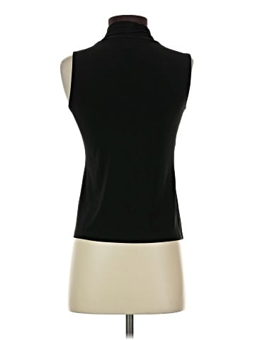 Anne Klein Sleeveless Blouse (view 2)