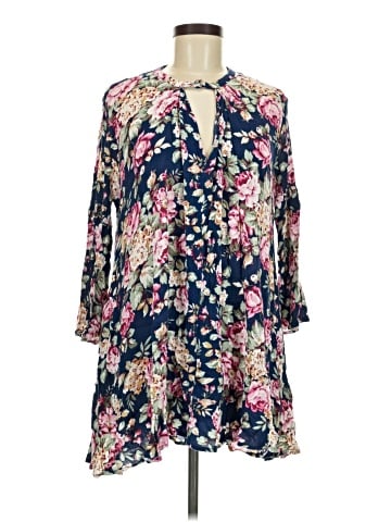 Umgee Casual Dress (view 1)
