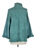 Umgee 100% Polyester Teal Poncho Size M - photo 2