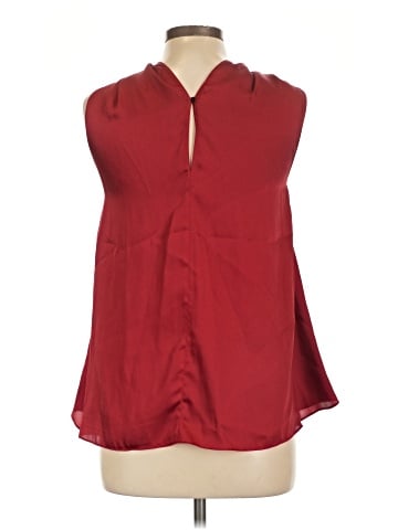 Elizabeth and James Sleeveless Blouse (view 2)