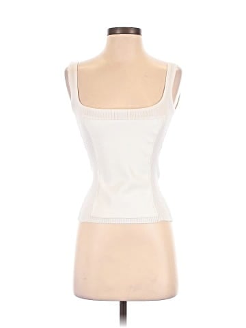 Cynthia Rowley Sleeveless T-Shirt (view 1)