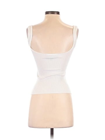 Cynthia Rowley Sleeveless T-Shirt (view 2)