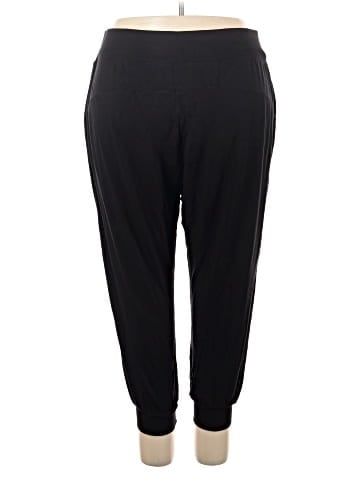 Universal Standard Track Pants (view 2)