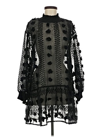 Entro Cocktail Dress (view 1)