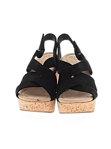 Clarks Wedges (view 2)