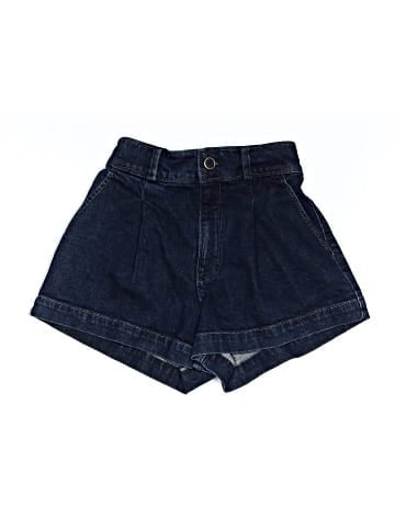 Paige Denim Shorts (view 1)