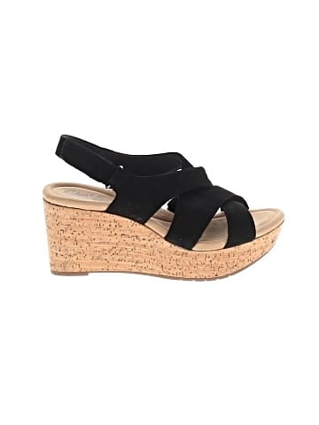 Clarks Wedges (view 1)