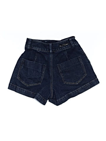 Paige Denim Shorts (view 2)
