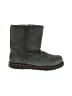 Ugg Gray Boots Size 4 - photo 1