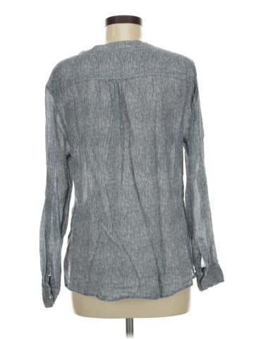 Carve Designs Long Sleeve Blouse (view 2)