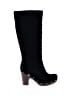 Ugg Black Boots Size 7 - photo 1