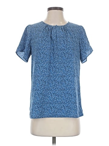 41Hawthorn Short Sleeve Blouse (view 1)