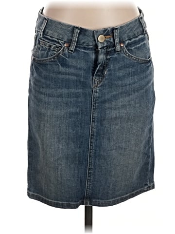 Gap Denim Skirt (view 1)