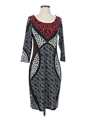 Monroe and Main Cocktail Dress (view 1)