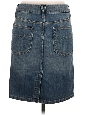 Gap Denim Skirt (view 2)