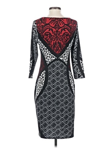 Monroe and Main Cocktail Dress (view 2)