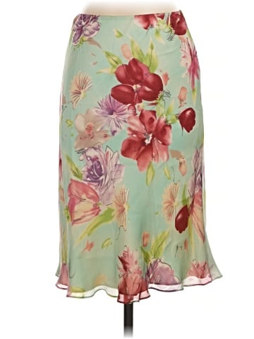 Ralph Lauren Black Label Silk Skirt (view 1)