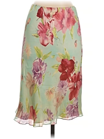 Ralph Lauren Black Label Silk Skirt (view 2)