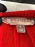 Athleta Solid Red Wool Pullover Sweater Size S - photo 7