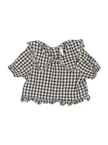 Rylee + Cru Short Sleeve Blouse (view 1)