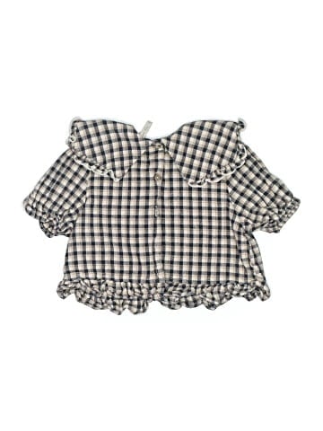 Rylee + Cru Short Sleeve Blouse (view 2)