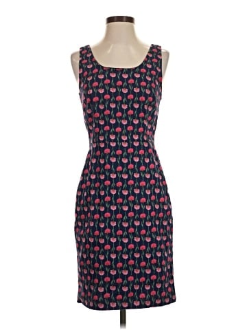 J.Crew Factory Store Casual Dress (view 1)
