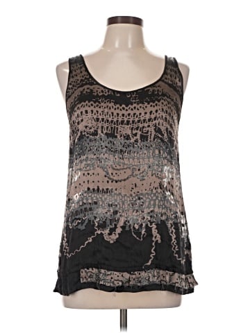 7 For All Mankind Sleeveless Top (view 1)