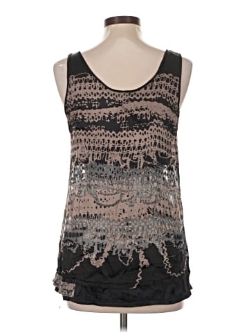 7 For All Mankind Sleeveless Top (view 2)