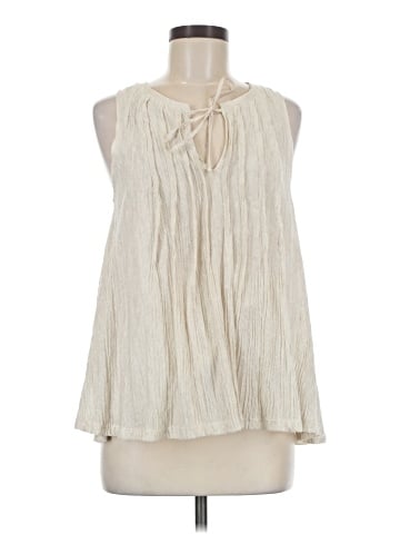 Meadow Rue Sleeveless Blouse (view 1)