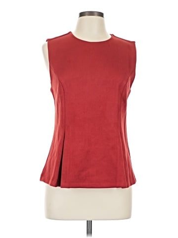 T Tahari Sleeveless Top (view 1)