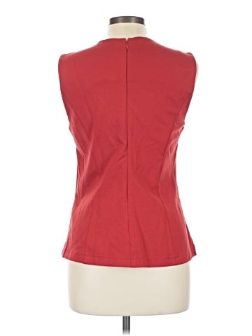 T Tahari Sleeveless Top (view 2)