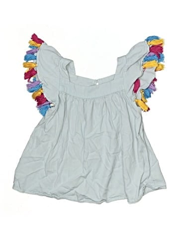 Tucker + Tate Sleeveless Blouse (view 1)
