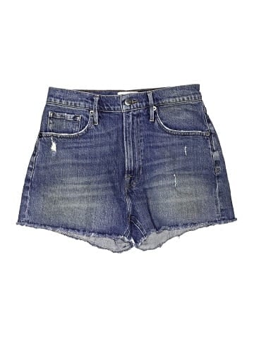 FRAME Denim Denim Shorts (view 1)