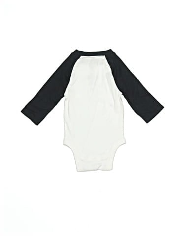 Jumping Beans Long Sleeve Onesie (view 2)