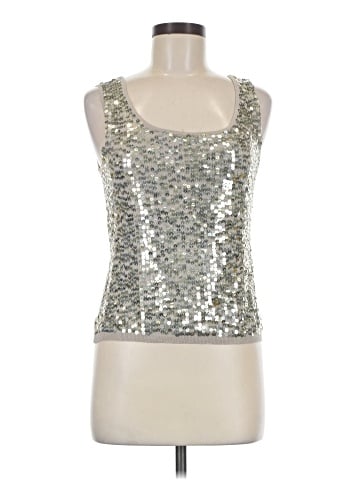 Spiegel Sleeveless Top (view 1)