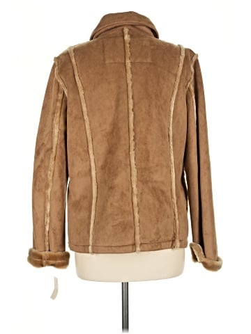 Weatherproof Faux Fur Jacket (view 2)