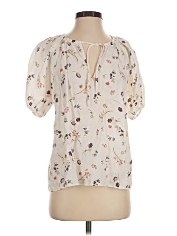 Wilfred Short Sleeve Blouse (view 1)