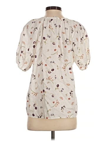 Wilfred Short Sleeve Blouse (view 2)