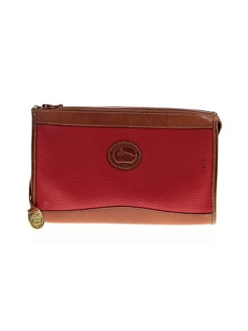 Dooney & Bourke Leather Clutch (view 1)