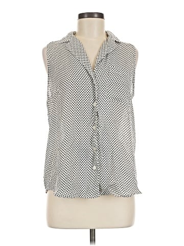 Who What Wear Sleeveless Blouse (view 1)