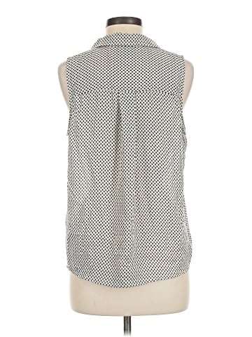 Who What Wear Sleeveless Blouse (view 2)