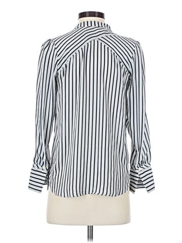 Ann Taylor LOFT Long Sleeve Blouse (view 2)