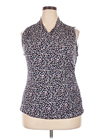 41Hawthorn Sleeveless Blouse (view 1)