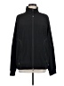 Athletic Works Solid Black Track Jacket Size M - photo 1